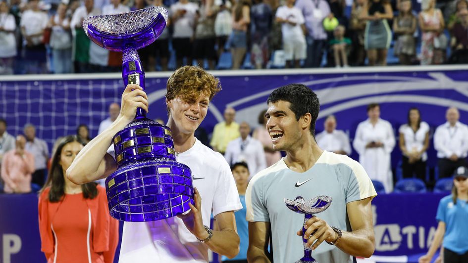 Another edition of the Sinner-Alcaraz rivalry awaits