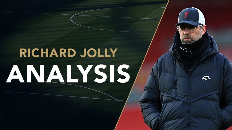 Richard Jolly looks into the reasons behind Liverpool's struggles this season