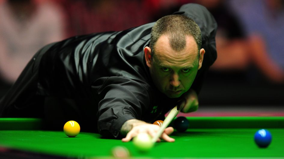 Mark Williams is a dangerous outsider at 40/1