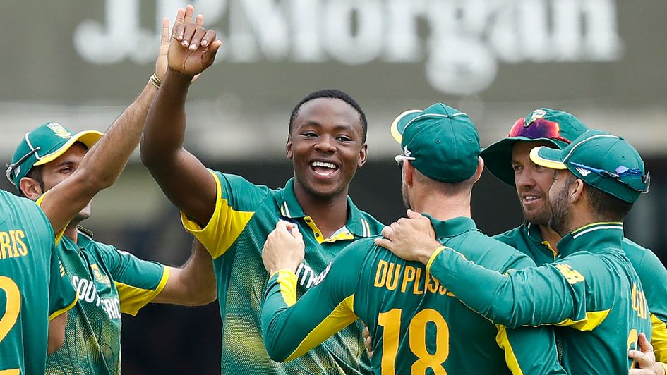 Kagiso Rabada