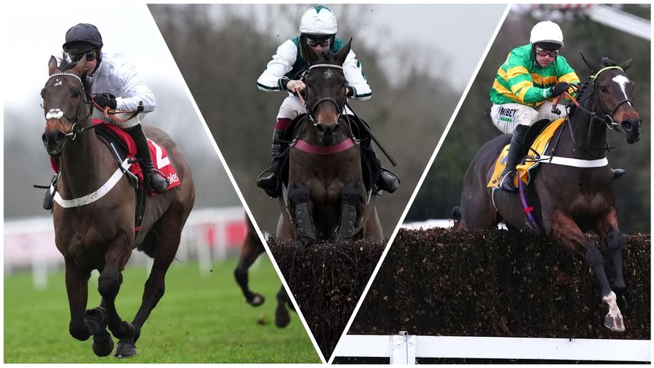 Some Cheltenham Festival thoughts