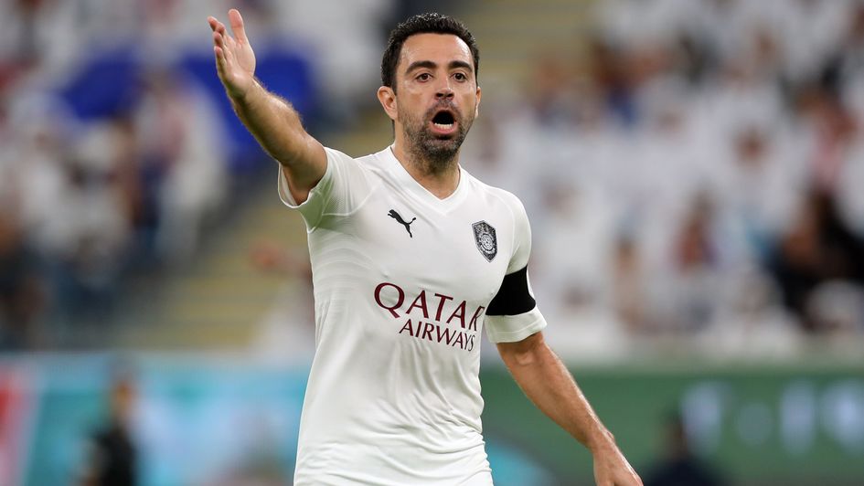 Xavi Hernandez appointed head coach of Al Sadd after retiring as a