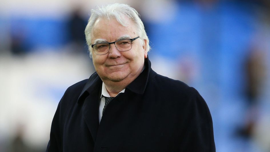 Bill Kenwright