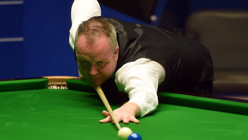 John Higgins looks like a solid 12/1 chance