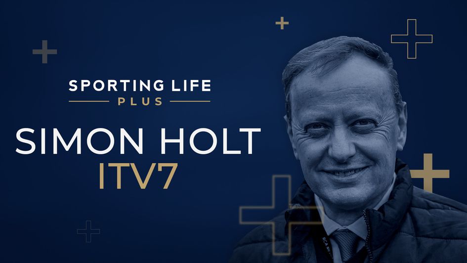 Simone Holt's tips on Sporting Life Plus