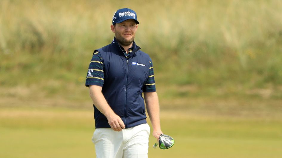 Branden Grace