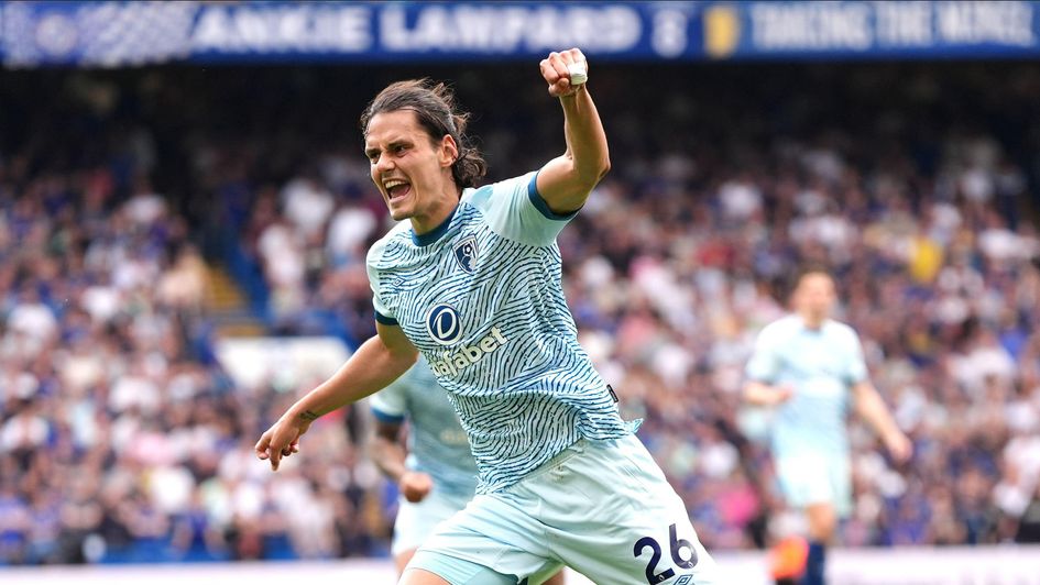 Enes Unal Bournemouth