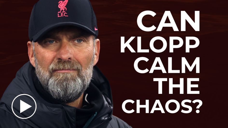 Klopp thumb