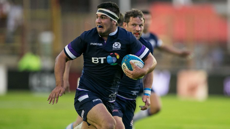 Stuart McInally