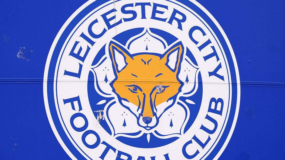 leicester badge