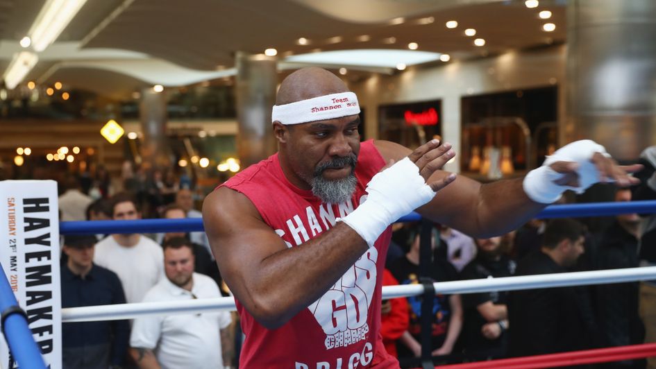 Shannon Briggs