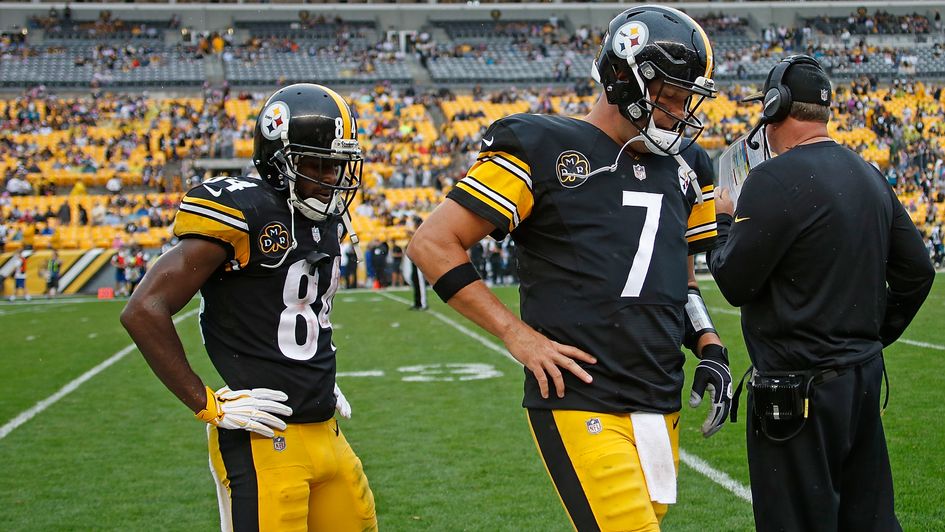 Ben Roethlisberger (7) can bounce back from last week's woes