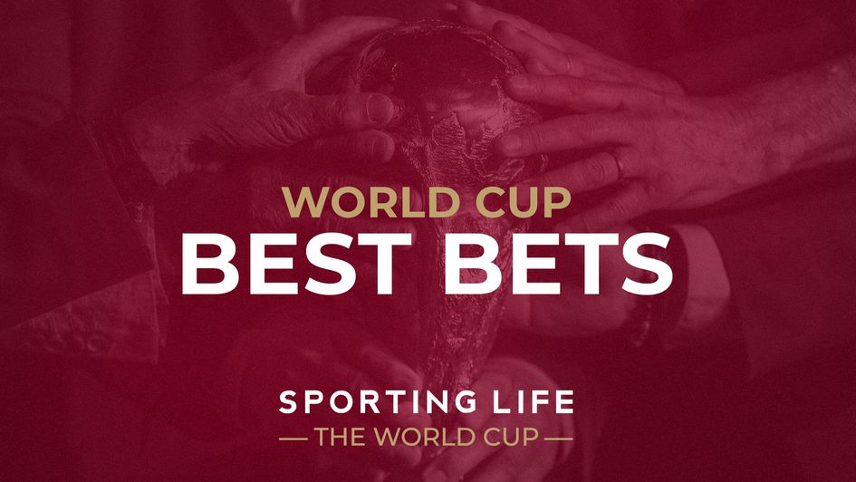 World Cup daily best bets red