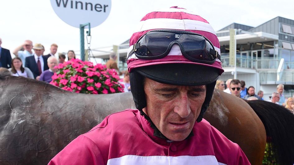 Jockey Davy Russell
