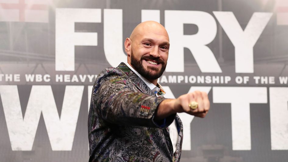 Tyson Fury opens up on retirement talk ahead of his world heavyweight