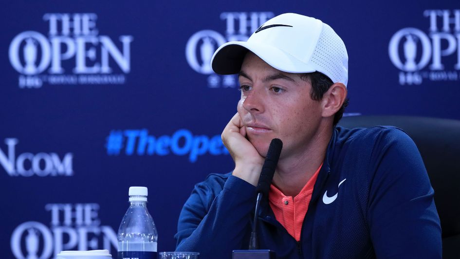 Rory McIlroy