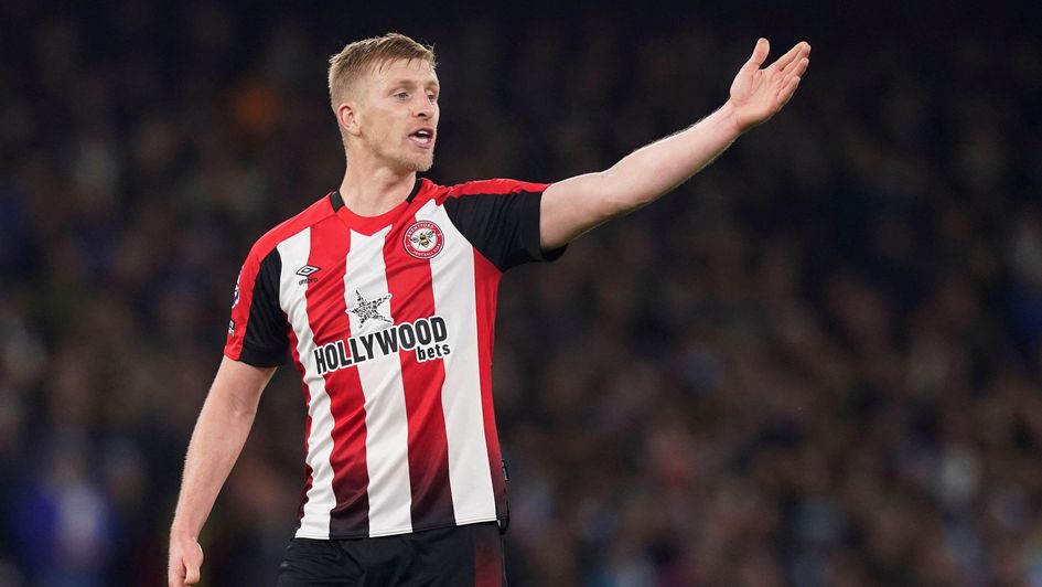 Brentford Ben Mee