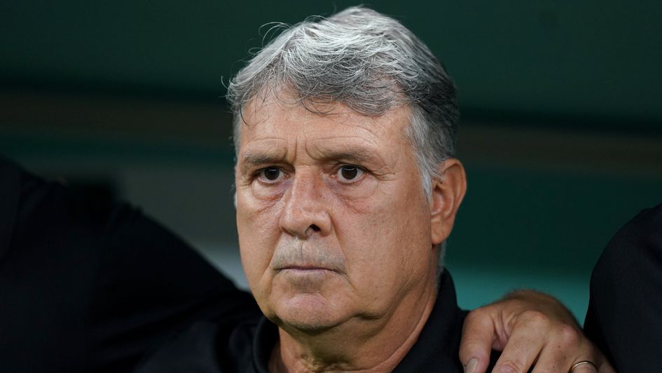 Gerardo Martino