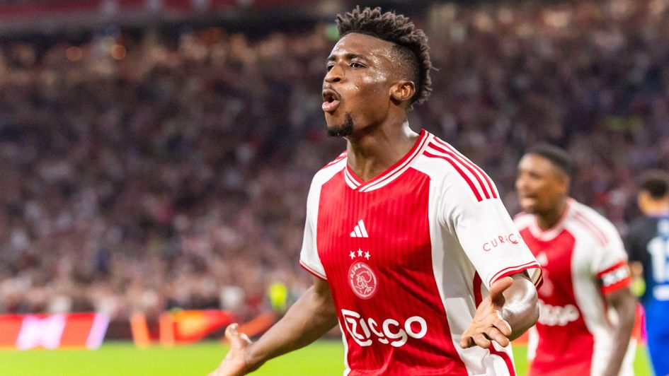 Who is Mohammed Kudus? The Ajax starlet heading for the big leagues