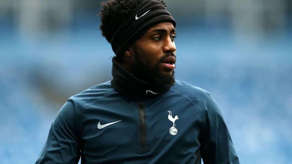Danny Rose looks set to join West Brom in January