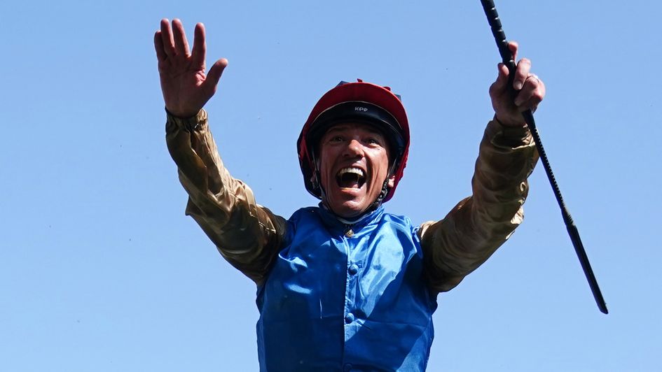 Ascot Gold Cup report, reaction and free video replay: Frankie Dettori wins  on final ride aboard Courage Mon Ami