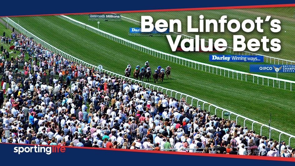 Check out Ben Linfoot's Saturday selections