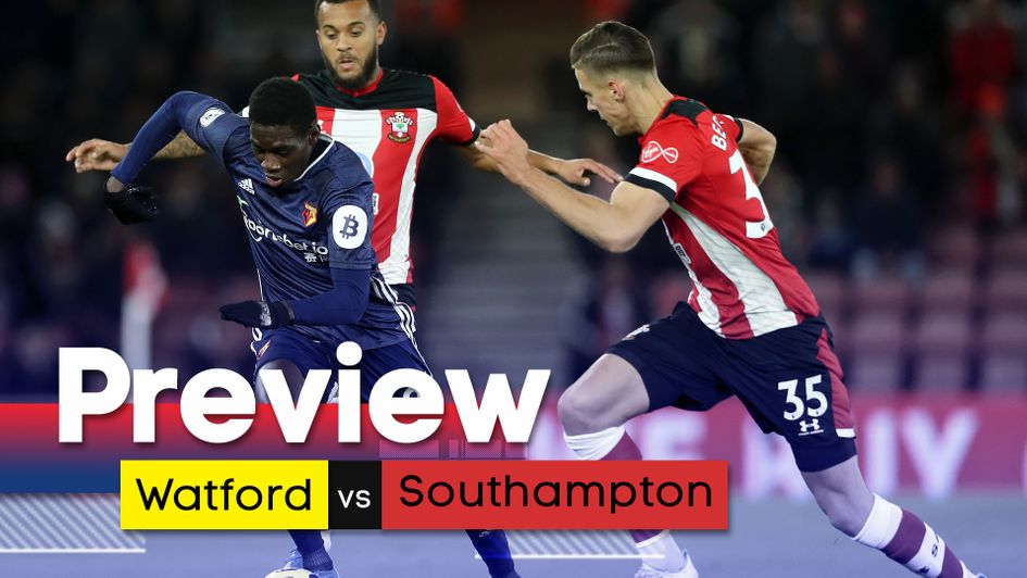 Watford v Southampton betting tips and preview: We look ahead to Sunday's Premier League meeting