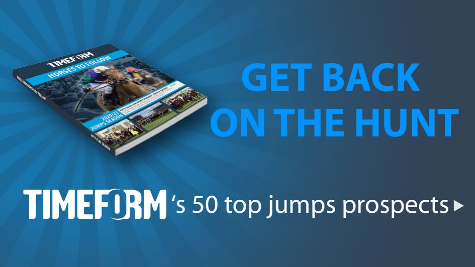 Get Back on the Hunt with Timeform