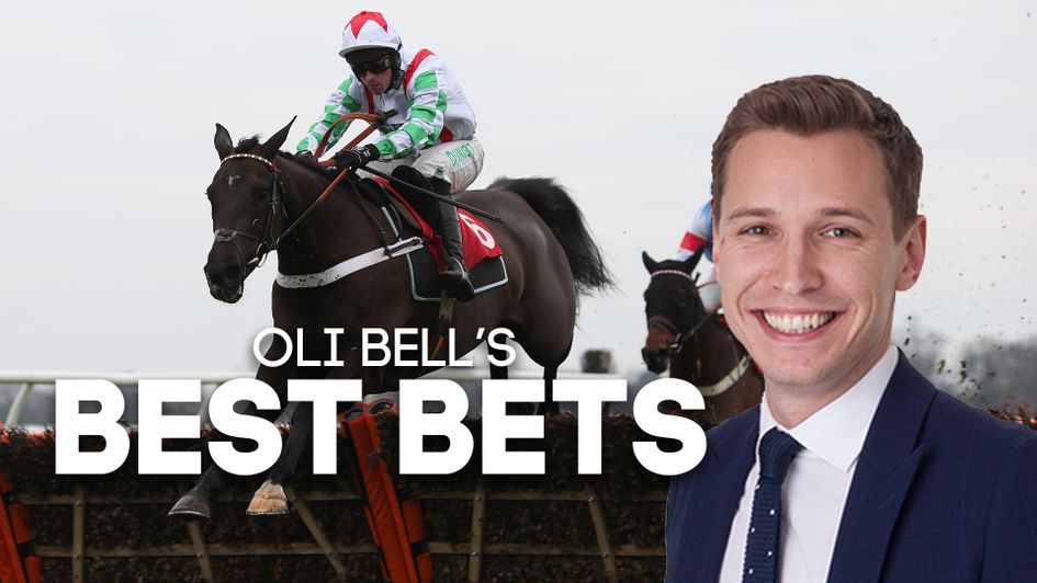 Don't miss Oli Bell's Saturday fancies