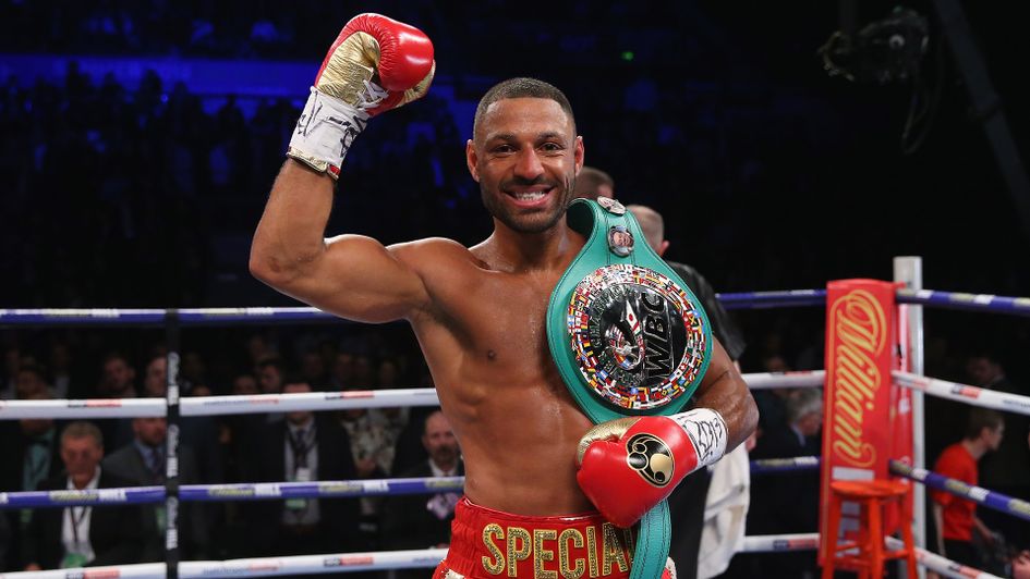 Kell Brook