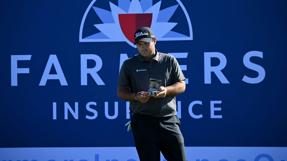 Patrick Reed is the man to beat at Torrey Pines