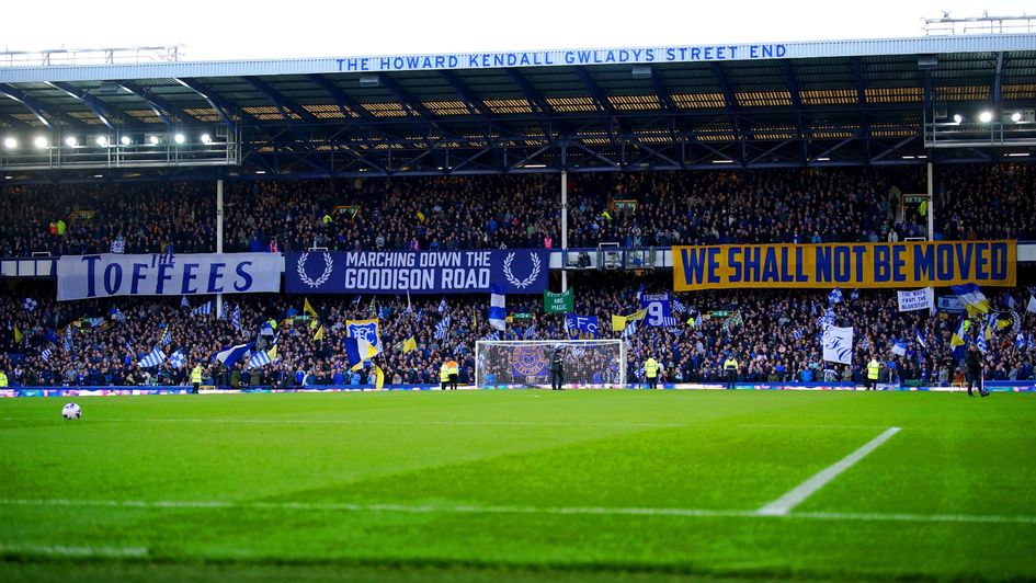 Everton's Goodison Park