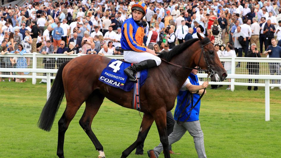 Paddington returns in triumph after the Coral-Eclipse