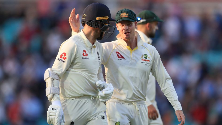 England V Australia 5th Test Latest Close Of Play Update From The Oval