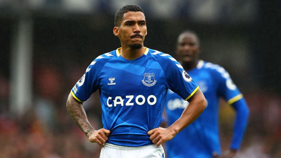 Everton's Allan