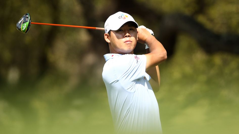 Si Woo Kim