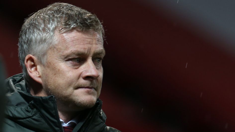 Ole Gunnar Solskjaer's Man Utd have had a poor start to the Premier League season