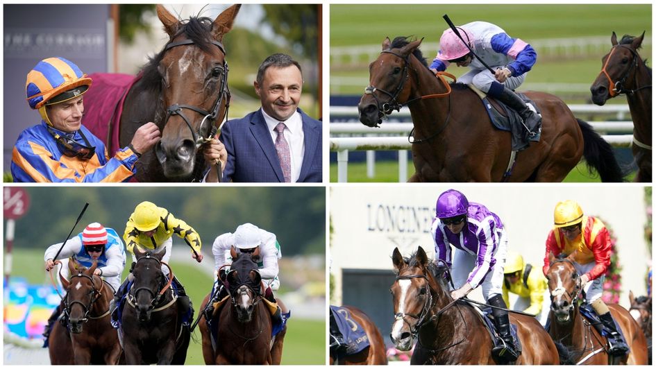 READ: Horse-by-horse guide to the St Leger