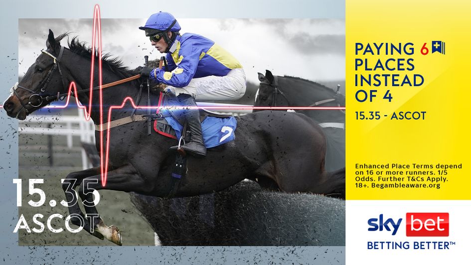 Check out Sky Bet's major Extra Place offer for Saturday