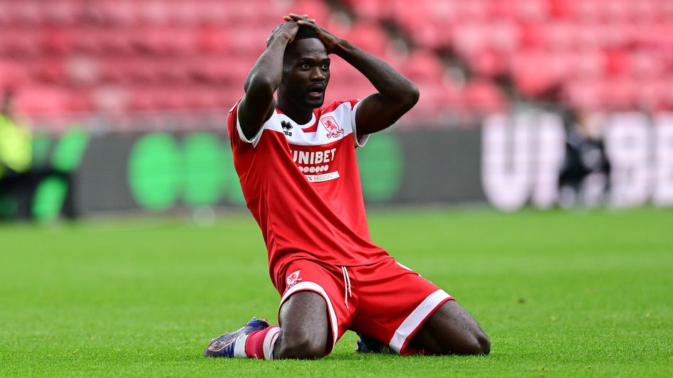 Emmanuel Latte Lath of Middlesbrough