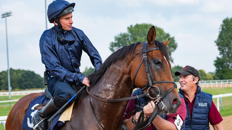 City Of Troy after working at Southwell