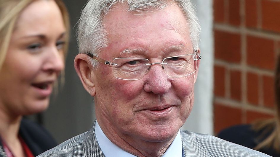 Sir Alex Ferguson