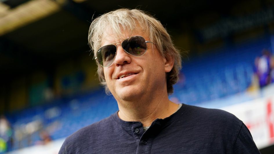 Los Angeles Dodgers co-owner Todd Boehly had already agreed a £4.25bn purchase of the Blues