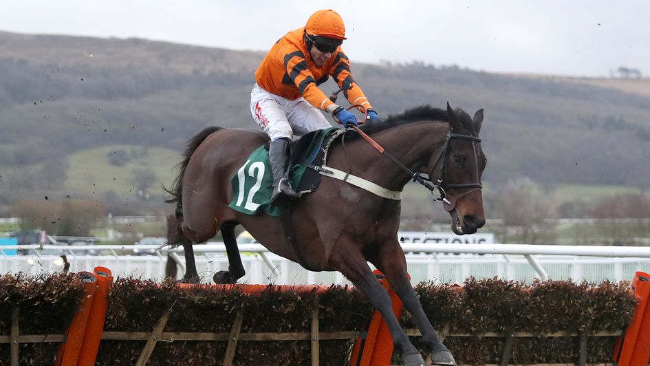 West Approach in action