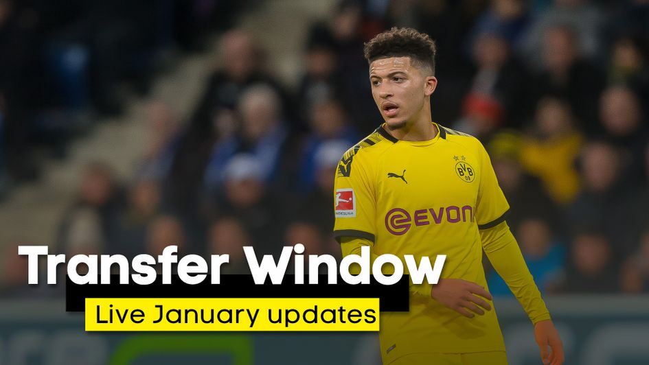 January Transfer Window Latest Updates From The Premier League