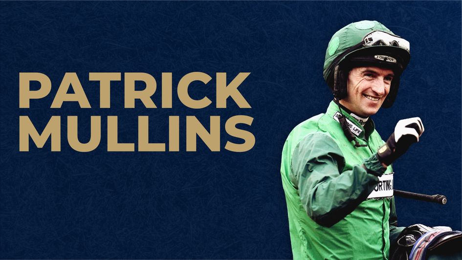 Check out the thoughts of Patrick Mullins