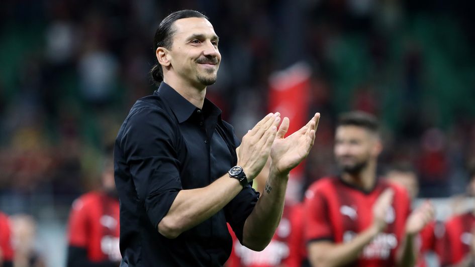 ‘The time has come to say goodbye’ – Zlatan Ibrahimovic retires aged 41