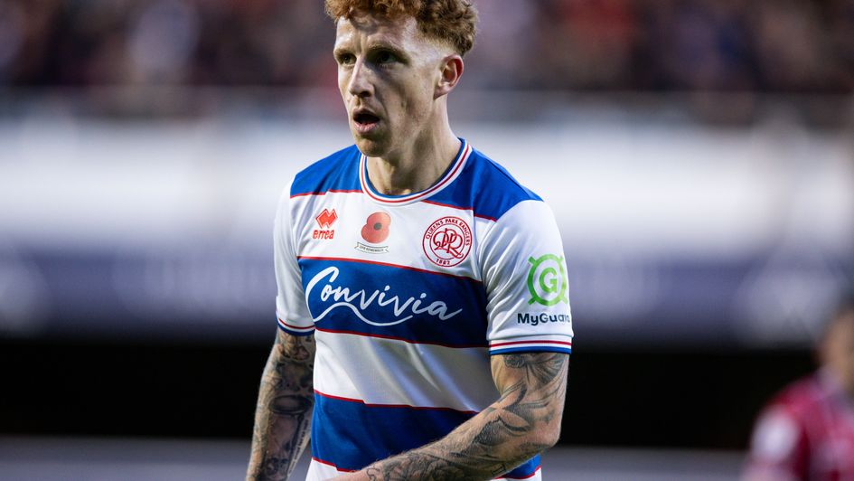 Jack Colback of QPR