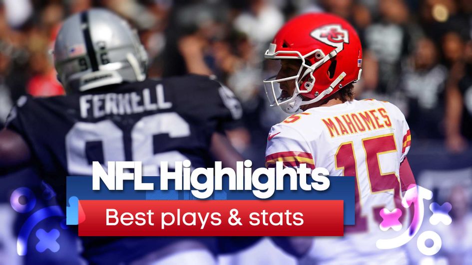 Buffalo Bills vs. Kansas City Chiefs highlights