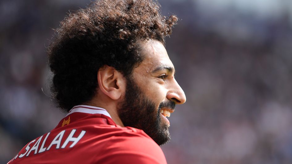 Mohamed Salah: The Egyptian has been a revelation at Liverpool this term